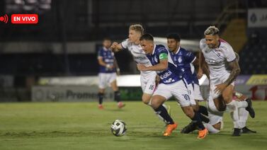 Cartaginés vs. Guadalupe: Un autogol cambia el rumbo; véalo aquí
