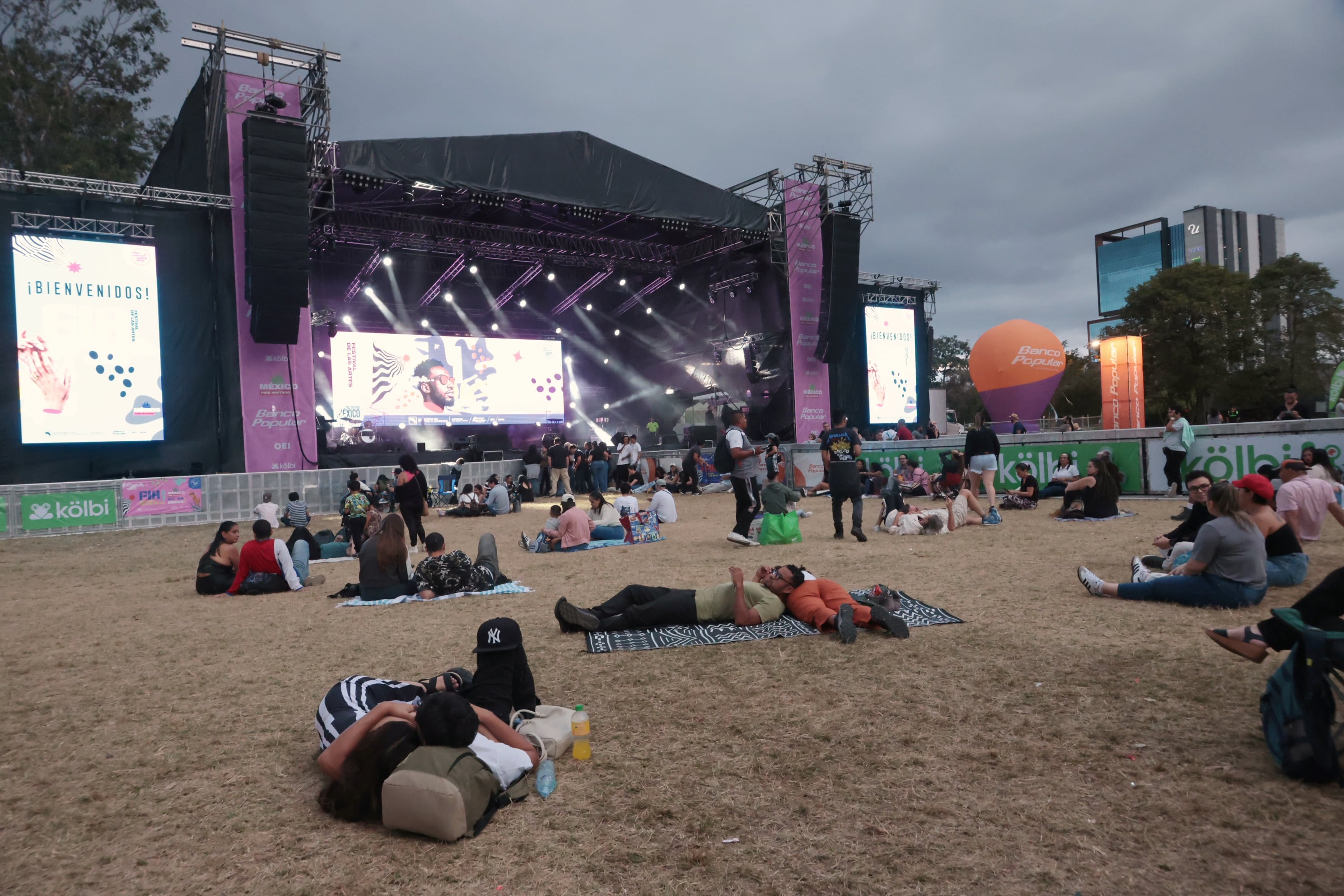 El Festival Internacional de las Artes (FIA) 2026