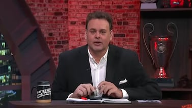 David Faitelson se disculpa por tensa discusión en vivo en TUDN: esto pasó