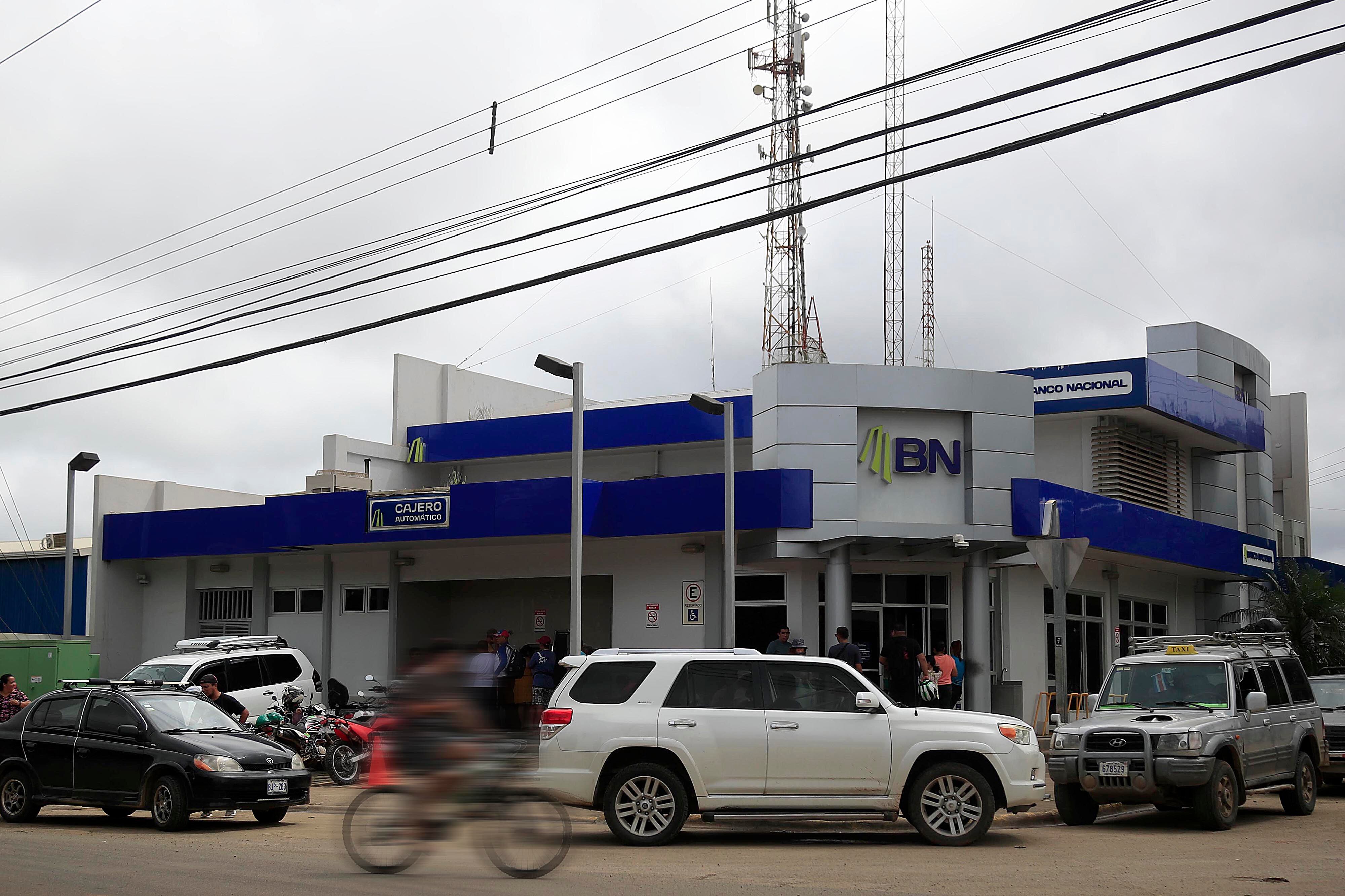 15/11/2022      Cóbano. Agencia del Banco Nacional de Costa Rica (BN).