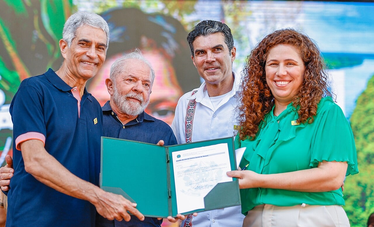 Ya en junio de 2023, Lula proclamó que la ciudad amazónica de Belém sería sede de la cumbre de 2025 COP30, diez años después de París