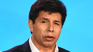 Justicia de Perú dictará sentencia de expresidente Pedro Castillo