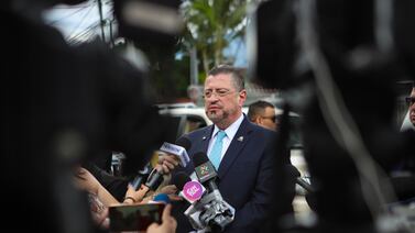 Rodrigo Chaves niega injerencia en retiro de constructora que haría hospital de Cartago