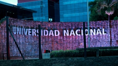 ¿Le sobra dinero a la UNA? Los datos cuentan otra historia