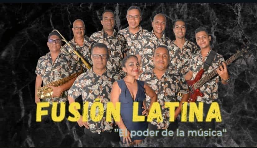 El grupo Fusión Latina pondrá el sabor este sábado, en las vísperas de las celebraciones de la Anexión de Nicoya. Cortesía.