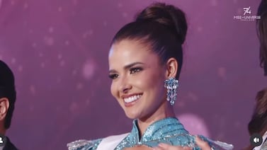 ¡Es oficial! Mahyla Roth recibe el premio de Miss Fotogénica en Miss Universo y repite la hazaña de Maribel Guardia