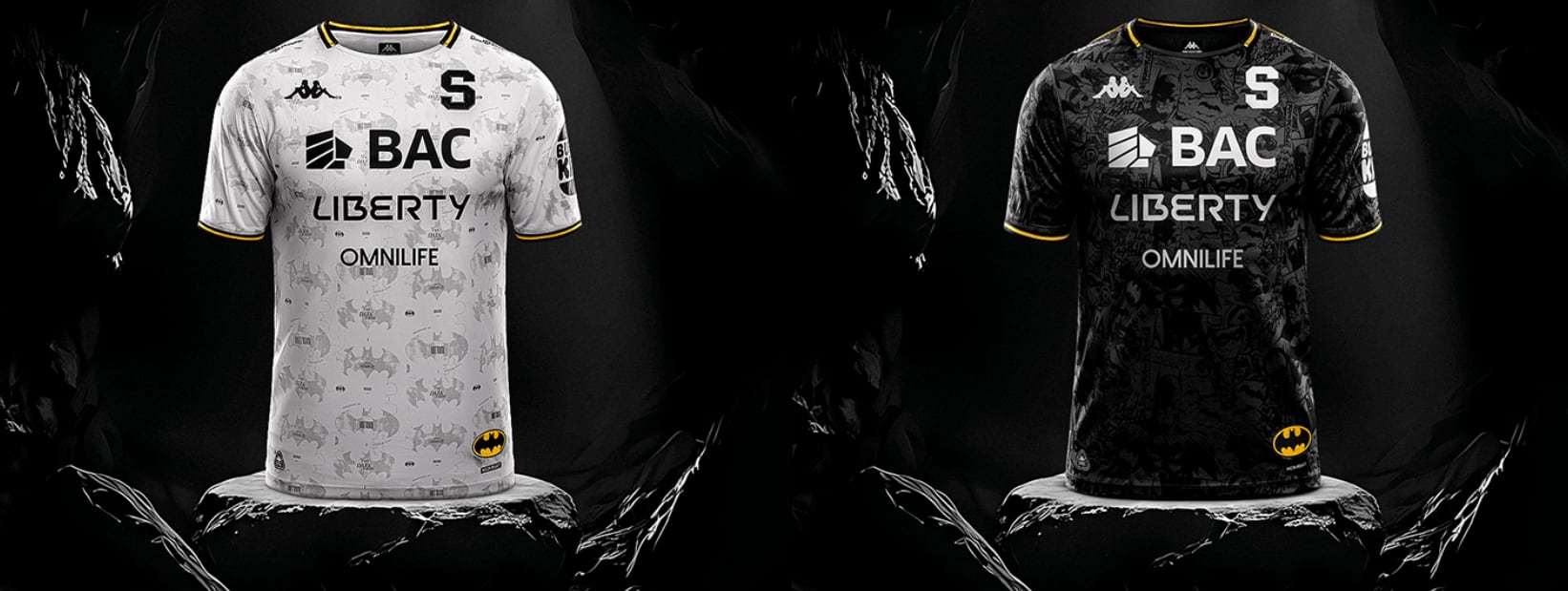 Saprissa estrena uniforme