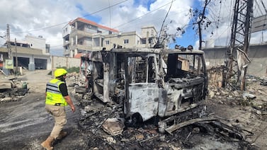 Israel ordena evacuar toda la ciudad de Tiro, en Líbano, declarada patrimonio de la Humanidad por Unesco