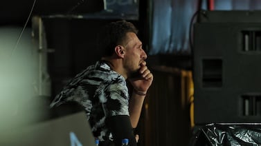 El cartel en la grada que quebró a Washington Ortega en la noche del título de Alajuelense