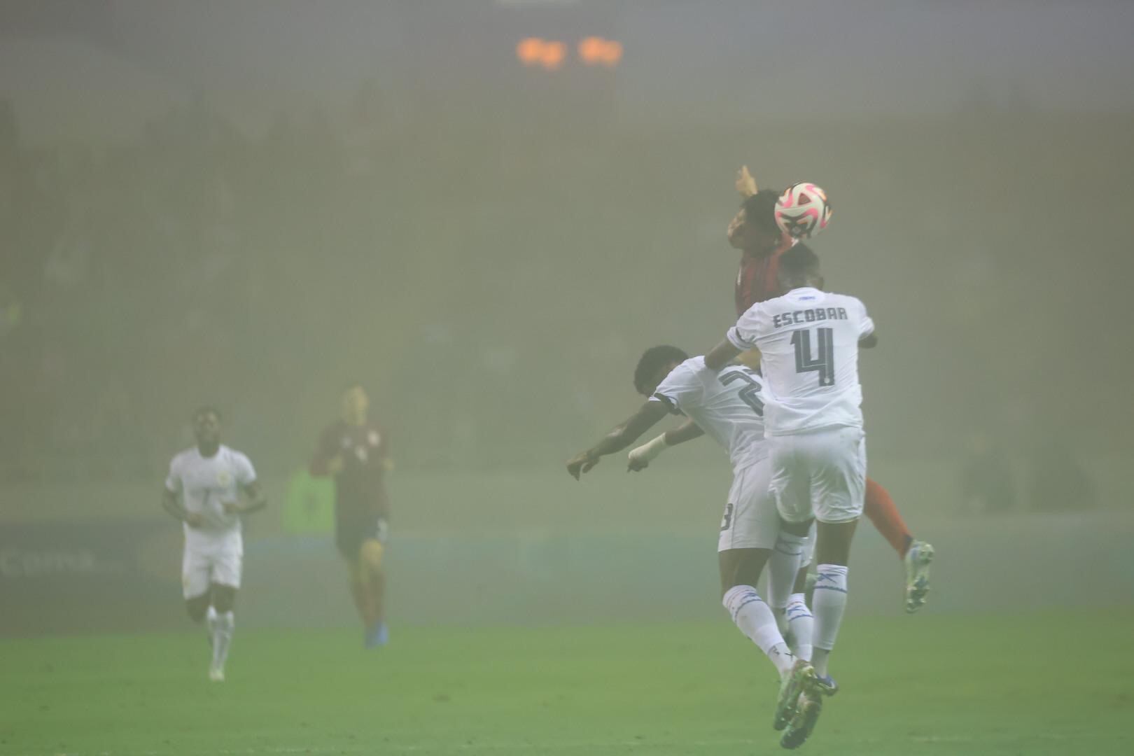 Costa Rica vs Panamá / Nations League. Estadio Nacional / Foto Rafael Pacheco