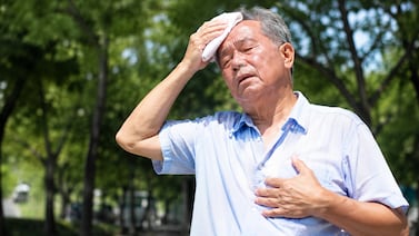 Altas temperaturas pueden descompensar la salud de personas con enfermedades cardíacas