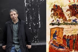¿Existió un ‘ejército ciego’ de 15.000 soldados? David Toscana lo explora en su novela ganadora del Premio Alfaguara