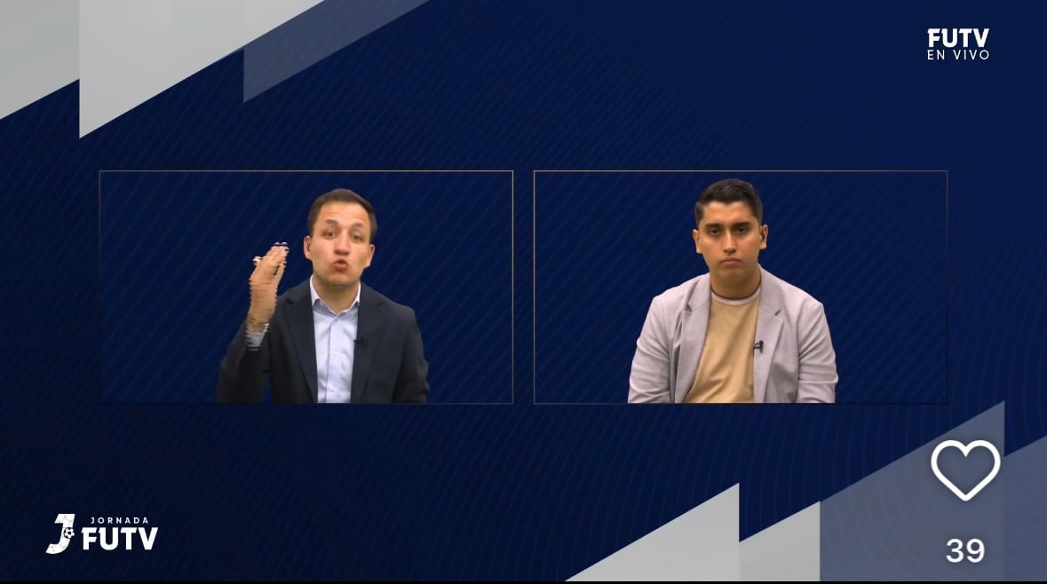 El programa 'La Jornada FUTV' antes se transmitía una vez a la semana, pero desde el 6 de abril, ese espacio saldrá al aire de lunes a viernes.