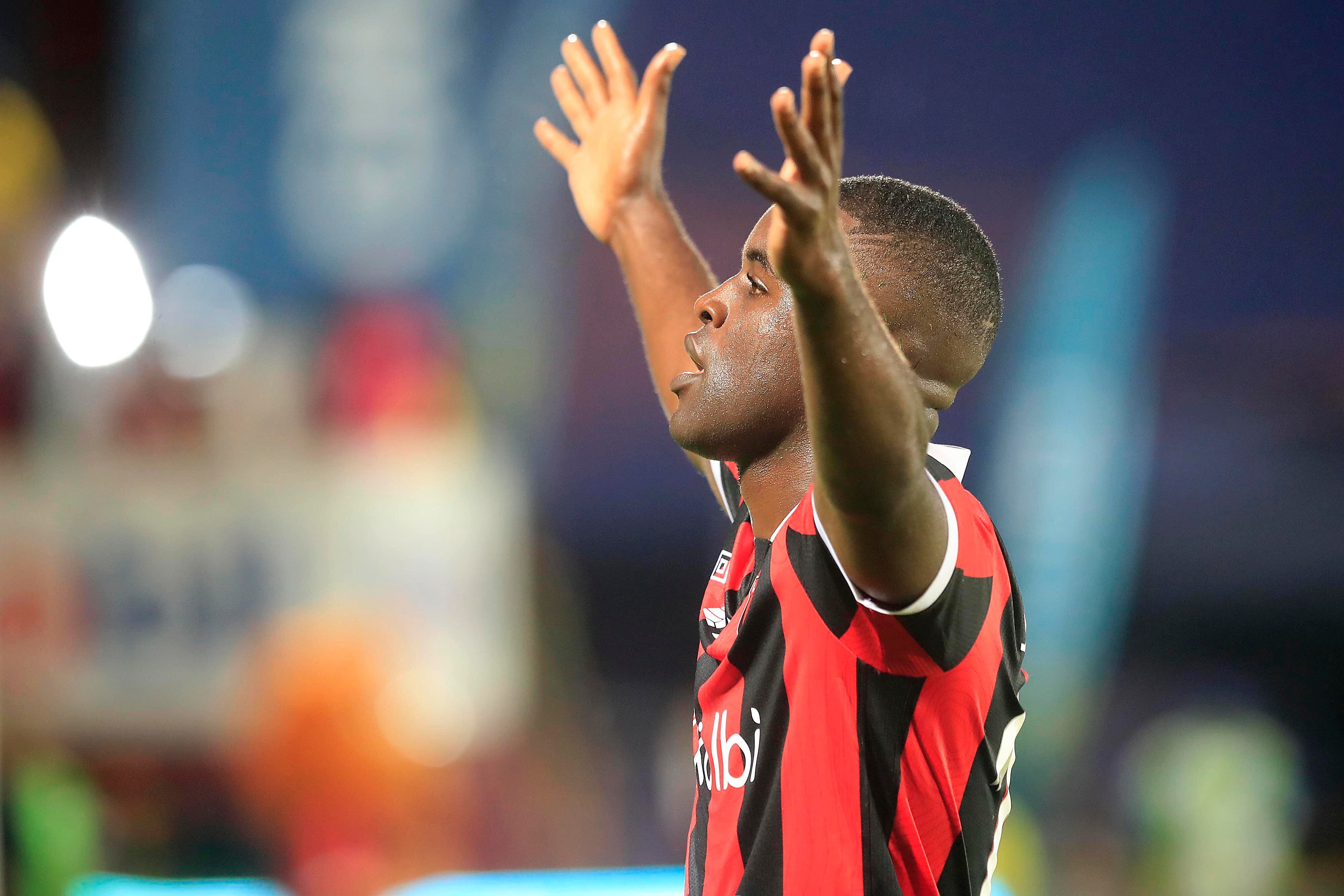 03/09/2023 Estadio Morera Soto, Alajuela. En nueva edición del clásico, la Liga Deportiva Alajuelense recibió al Deportivo Saprissa, en partido de la jornada 7, Torneo de Apertura, Liga Promérica 2023.