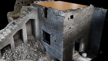 Hallan escalera subterránea que conduce a la ‘Pompeya perdida’ y abre una nueva lectura sobre la vida privada romana