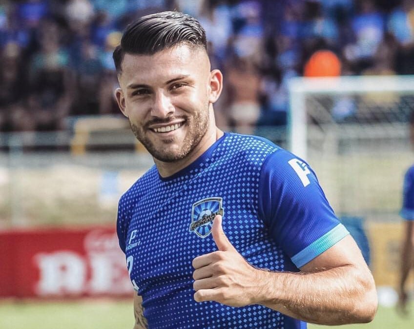 Jefry Valverde jugó 1.410 minutos con Jicaral en el Clausura 2020. Fotografía: Cortesía