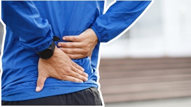 ¿Qué es lumbalgia? Explicamos cuáles ejercicios ayudan a reducir el dolor