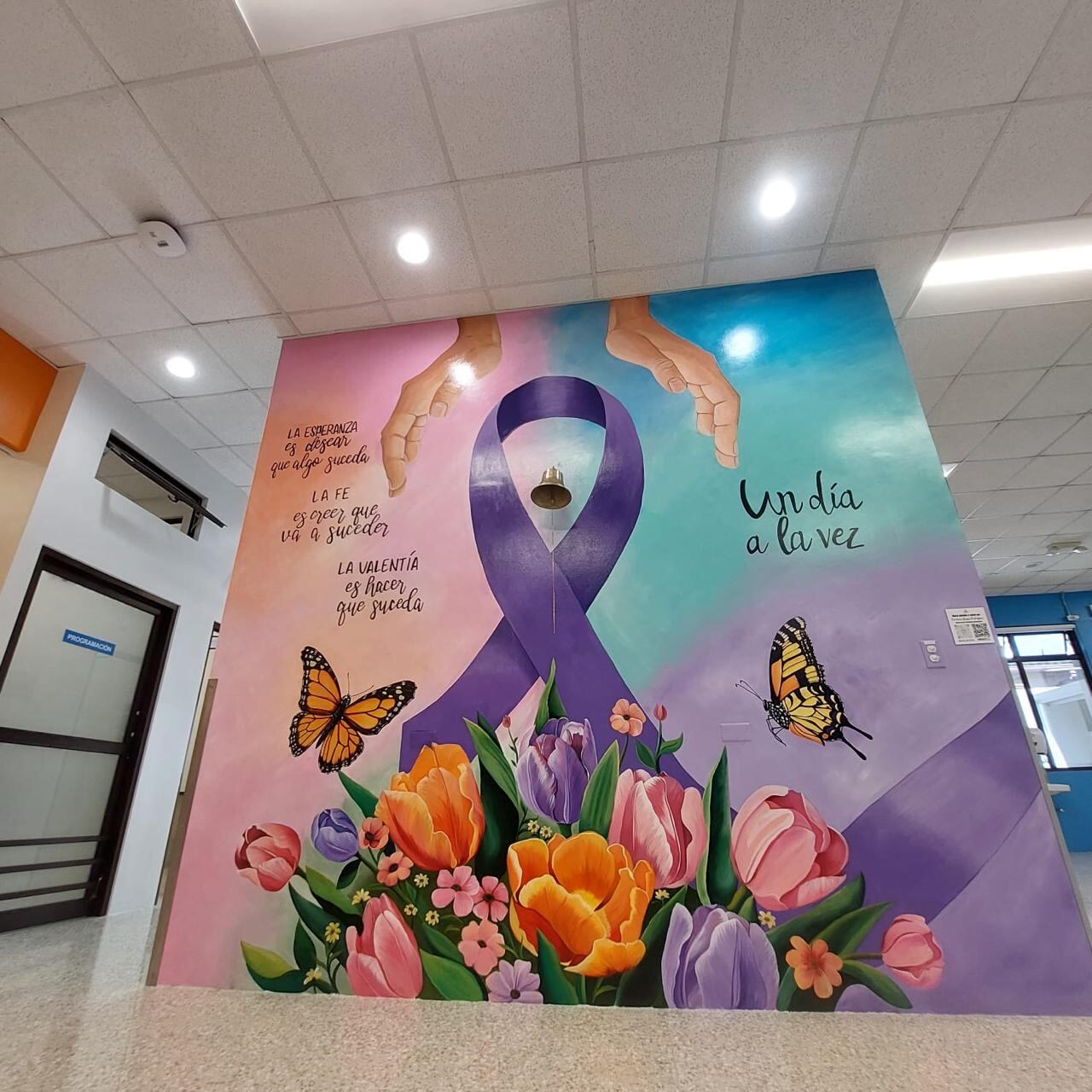 La obra de ¢110 millones permite atender a 34 pacientes a la vez y ofrece un entorno cálido y accesible para ellos y sus acompañantes.