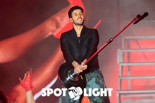 Sebastián Yatra confirmó que regresa en concierto a Costa Rica