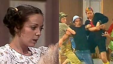 Fue la novia de ‘El Chavo del 8′, rechazó la fama y ahora ayuda a otros desde el anonimato