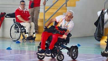 ¡Orgullo costarricense! abuelito de 80 años es medallista de los Juegos Nacionales Limón 2026