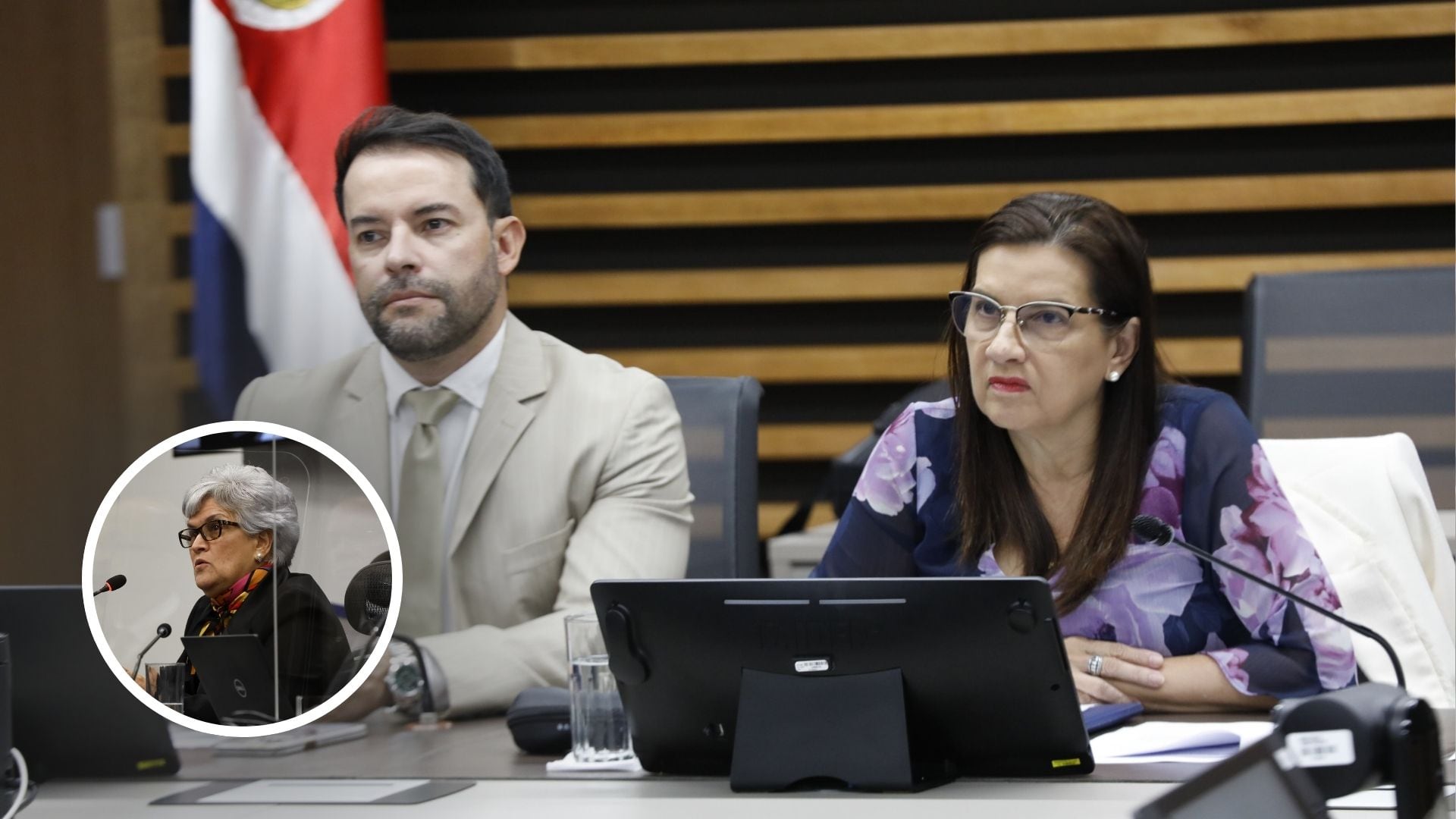 El PPSO aprobó requisitos adicionales a los establecidos en la Constitución para proceso de relección de magistrada Julia Varela.