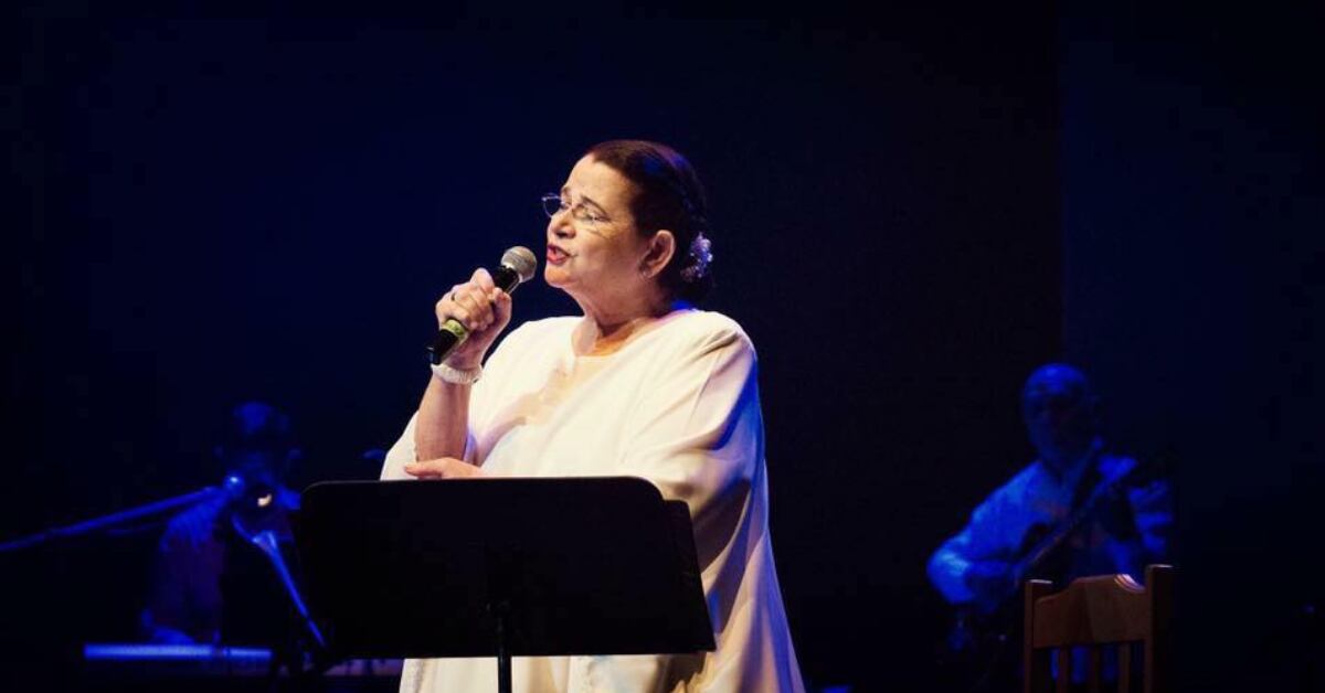 Norma Helena Gadea, referente de la música vernácula y testimonial de Nicaragua, murió a los 69 años.