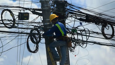 Cortes de luz llegarán este martes 10 de febrero a comunidades de San José y Guanacaste por trabajos del ICE