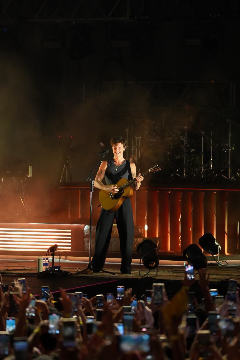 05/04/2025. Concierto de Shawn Méndez. Parque Viva, Alajuela. Fotografía: Lilly Arce.