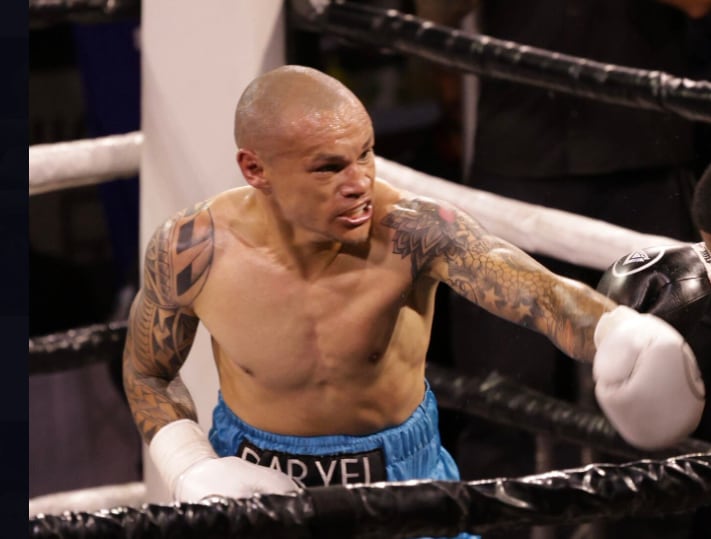 David Medallita Jiménez
Kenbun Torres
Pelea de las 115 libras de la Asocación Mundial del Boxeo
20 de julio del 2025
La Nación