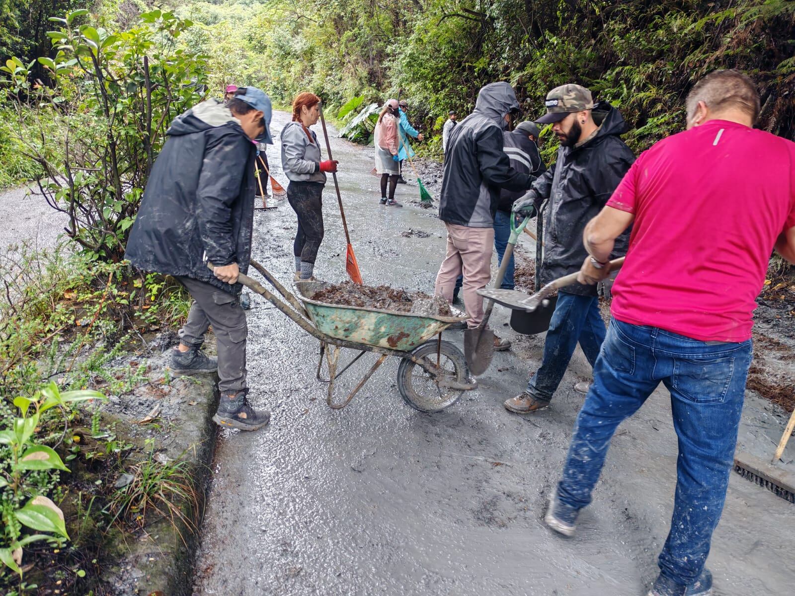 El Minae anunció la reapertura del Parque Nacional Volcán Poás, ante la disminución de la actividad del coloso.