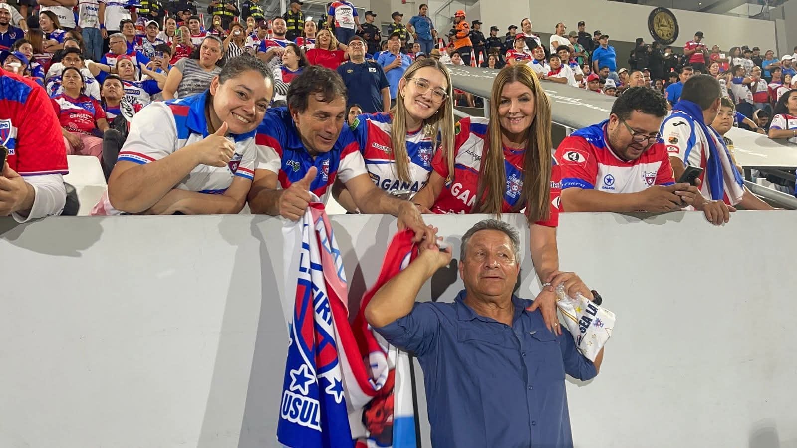 Marvin Solano habló del título que consiguió con el Luis Ángel Firpo, de El Salvador.