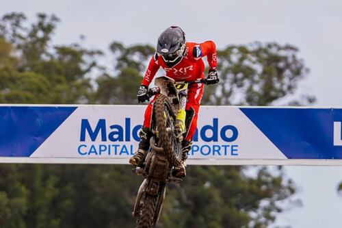 Adrián Robert ganó un premio digno de aplaudir de pie, ¿de qué se trata?