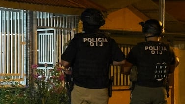 Centros turísticos y una vivienda en Bijagua allanados por presunto trasiego de fauna silvestre