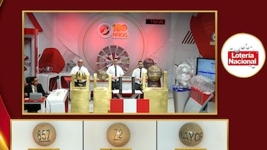 Lotería Nacional de Costa Rica: lista completa de ganadores y premios del sorteo N.º 4.893 de este domingo 15 de marzo