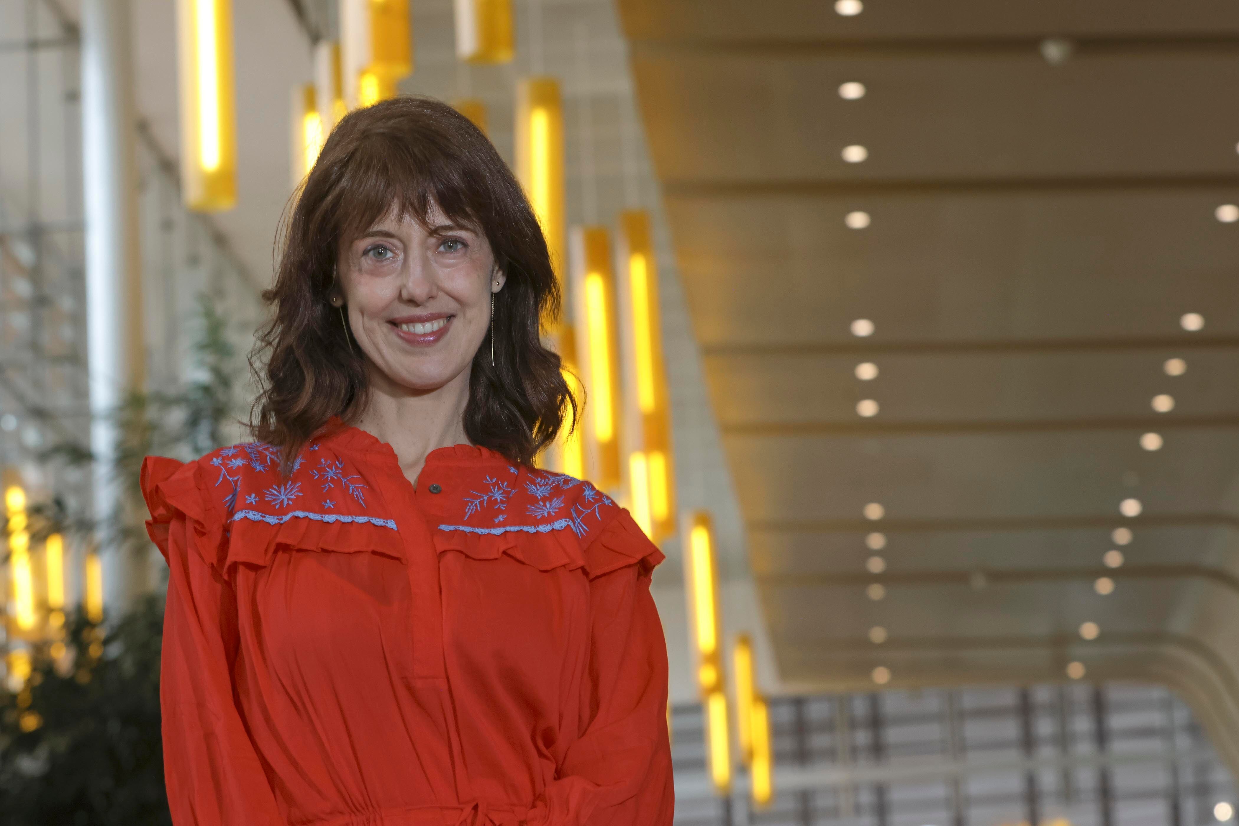 Entrevista con Irene Vallejo, invitada de la Feria Internacional del Libro 2025