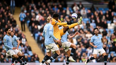 El Manchester City vuelve a tropezar, el Nottingham Forest se hace fuerte en el podio