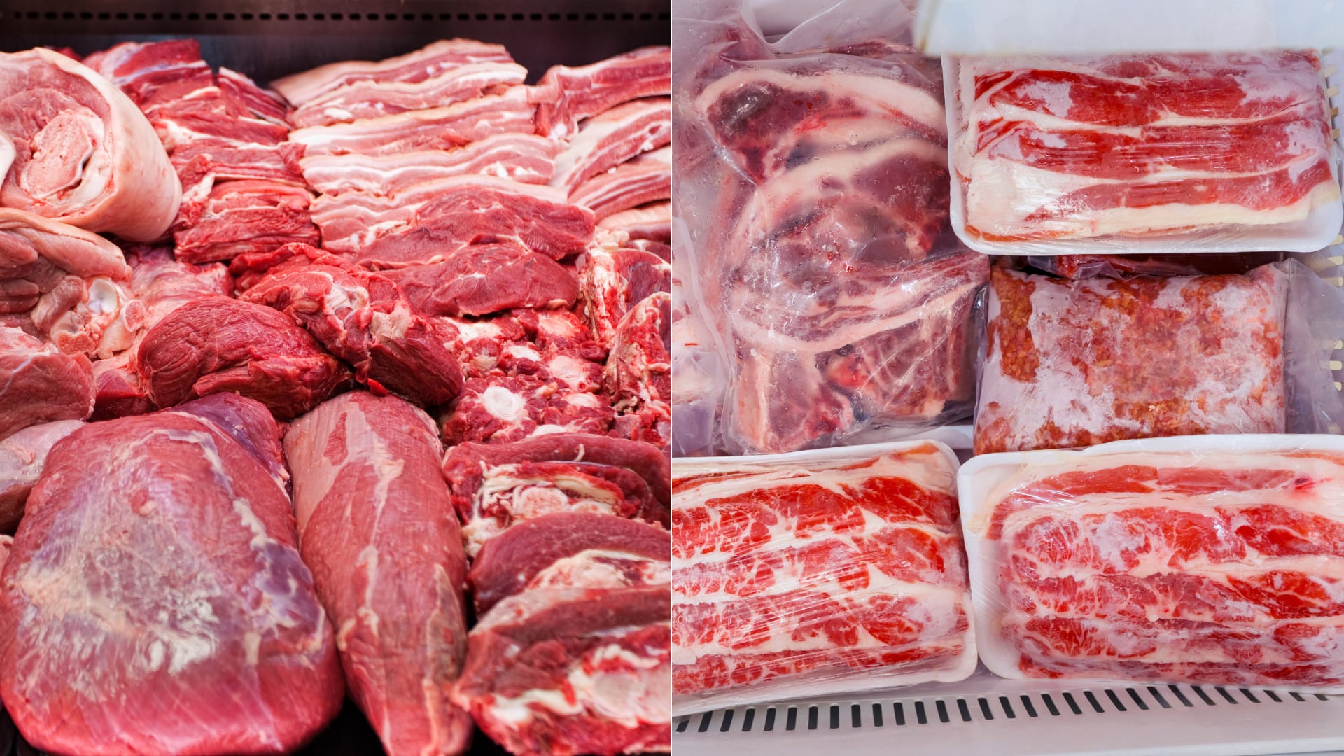 Los tiempos de congelación varían según el tipo de carne. Conozca la temperatura ideal y las recomendaciones clave para evitar contaminación.