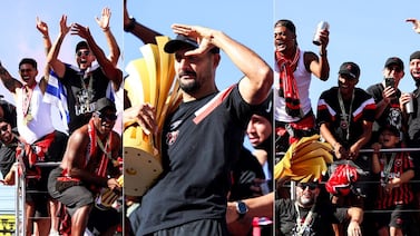 Las inimaginables reflexiones del Alajuelense campeón en la voz de sus protagonistas
