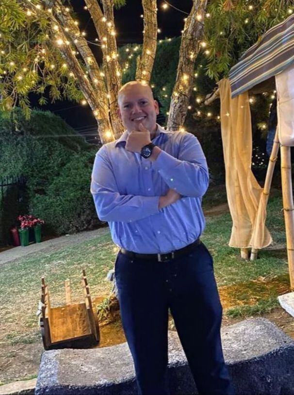 Jeiner Gómez, Agente de OIJ