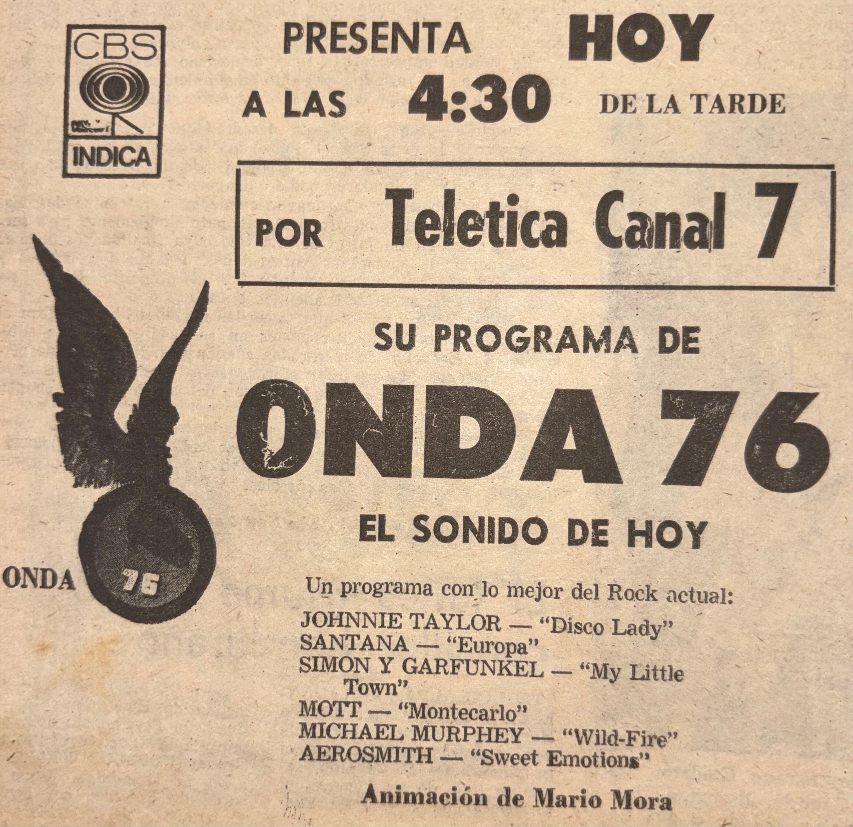 histórico