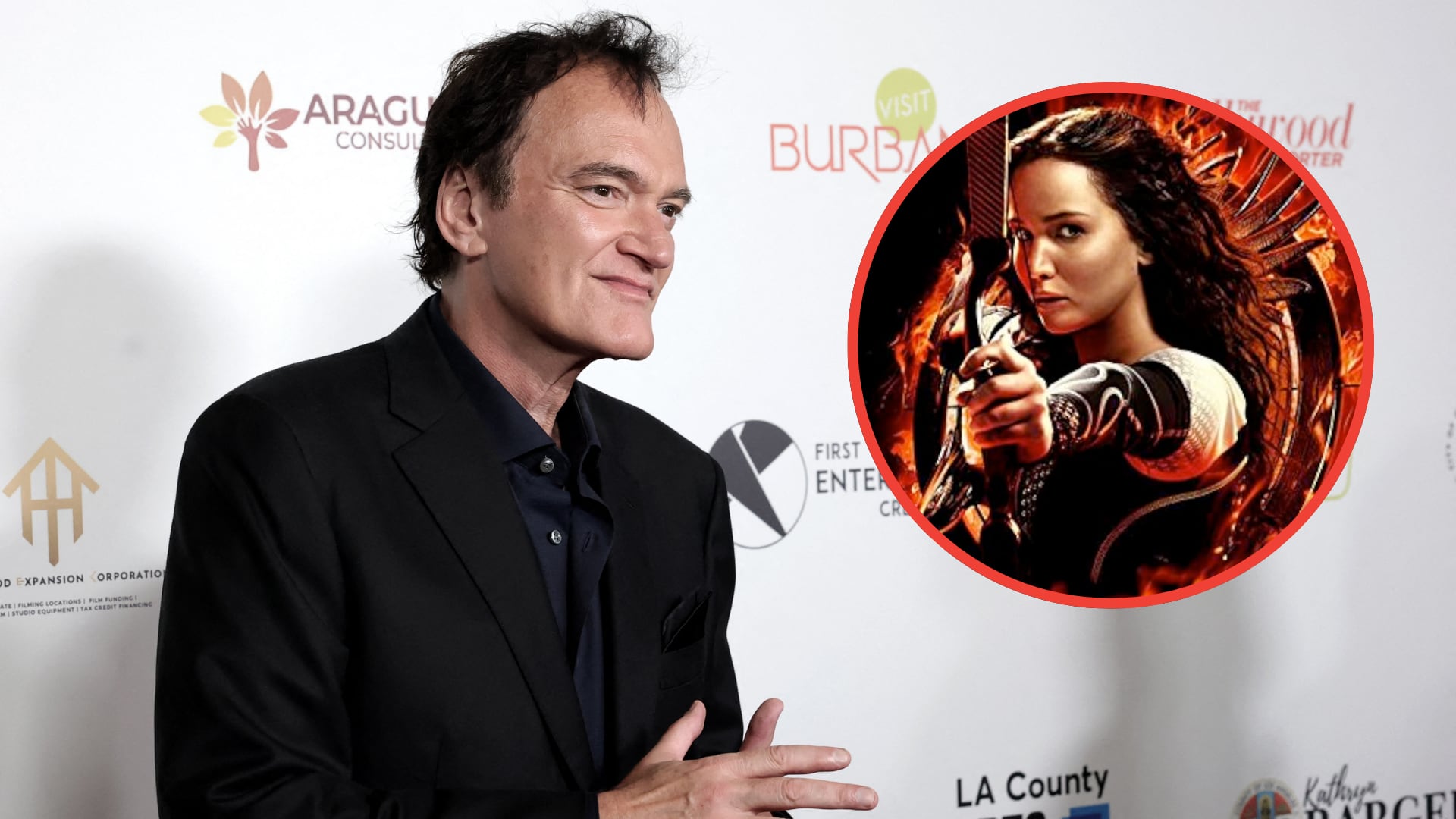 El director Quentin Tarantino acusó a ‘Los Juegos del Hambre’ de copiar a ‘Battle Royale’ y destacó a esta última como una obra maestra del siglo XXI.