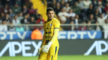 Este es el portero elegido por Cartaginés para reemplazar a Kevin Briceño