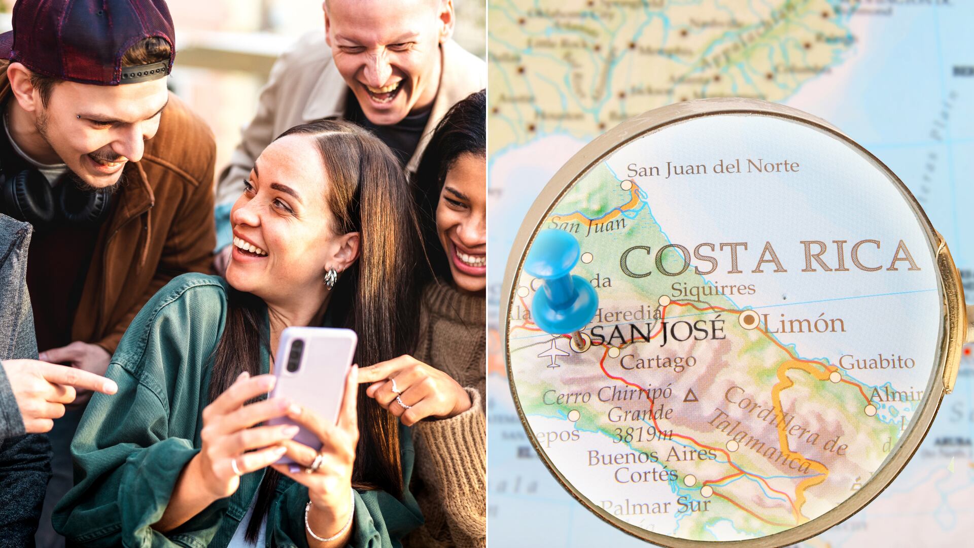 En 2025, La Cruz liderará como el cantón más joven, aunque todos los cantones muestran señales de envejecimiento.