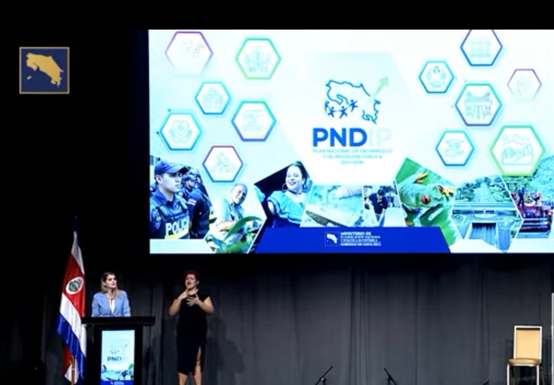 El Plan Nacional de Desarrollo define las prioridades y metas bajo las cuáles evaluar la ejecución de las políticas del Gobierno.