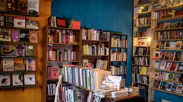 Libros Duluoz: Las librerías nos hacen sentir bien