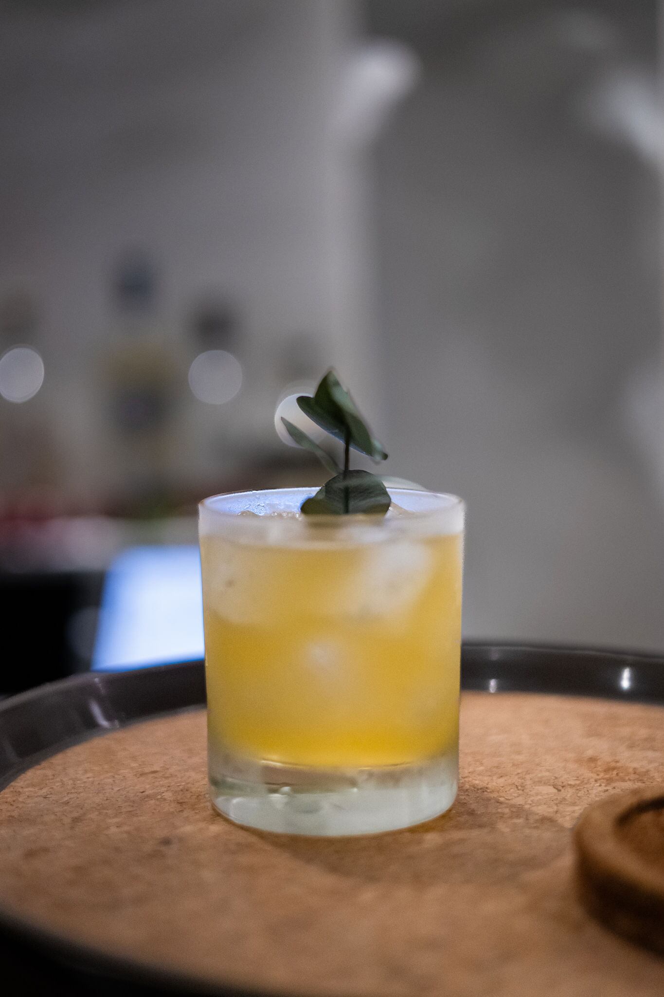 Mystique Rooftop y La Diosa, en The Retreat, ofrece coctelería.