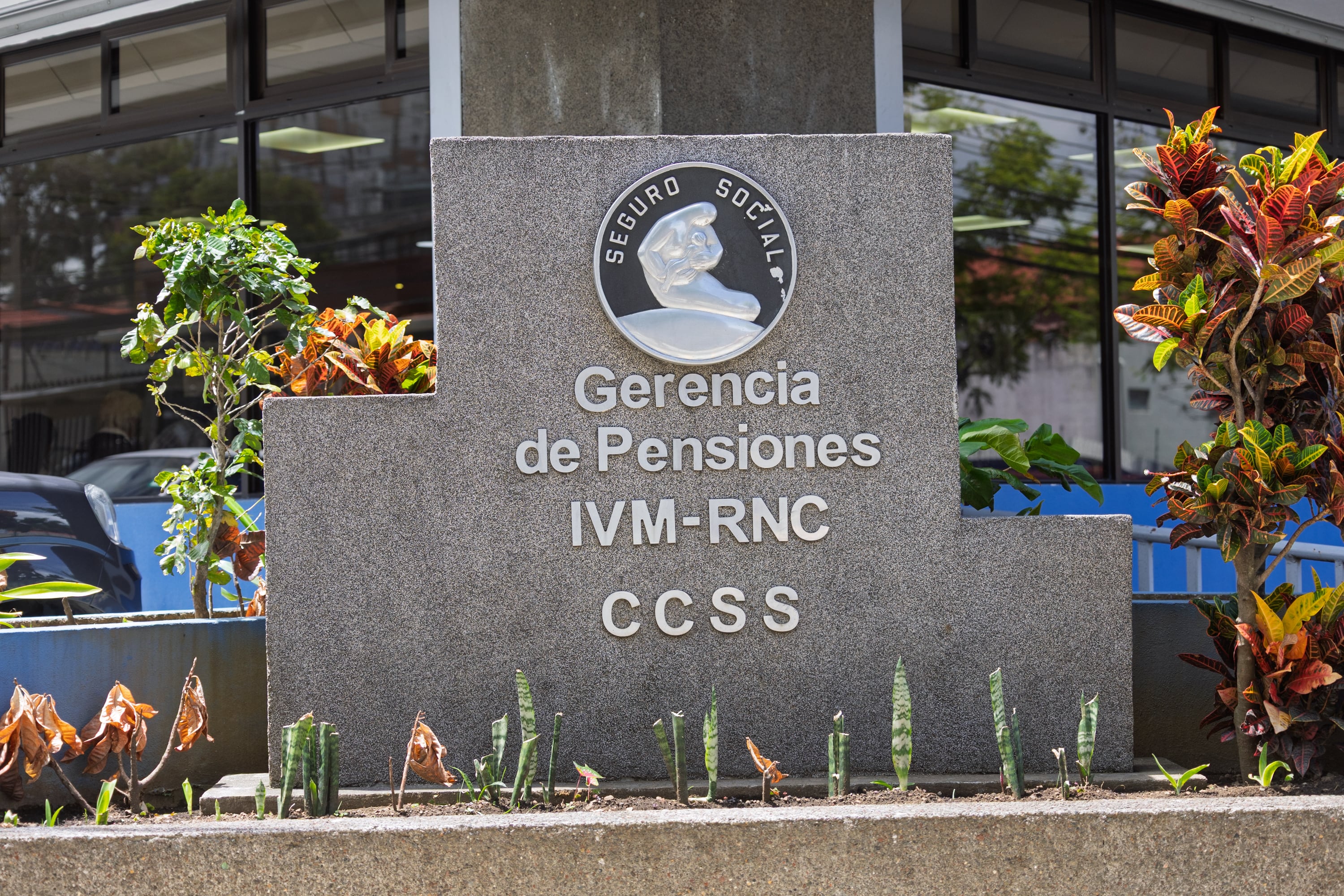 06/05/2026, San José, Gerrncia de Pensiones de la CCSS, entrevista con el gerente de pensiones Jaime Barrantes.
