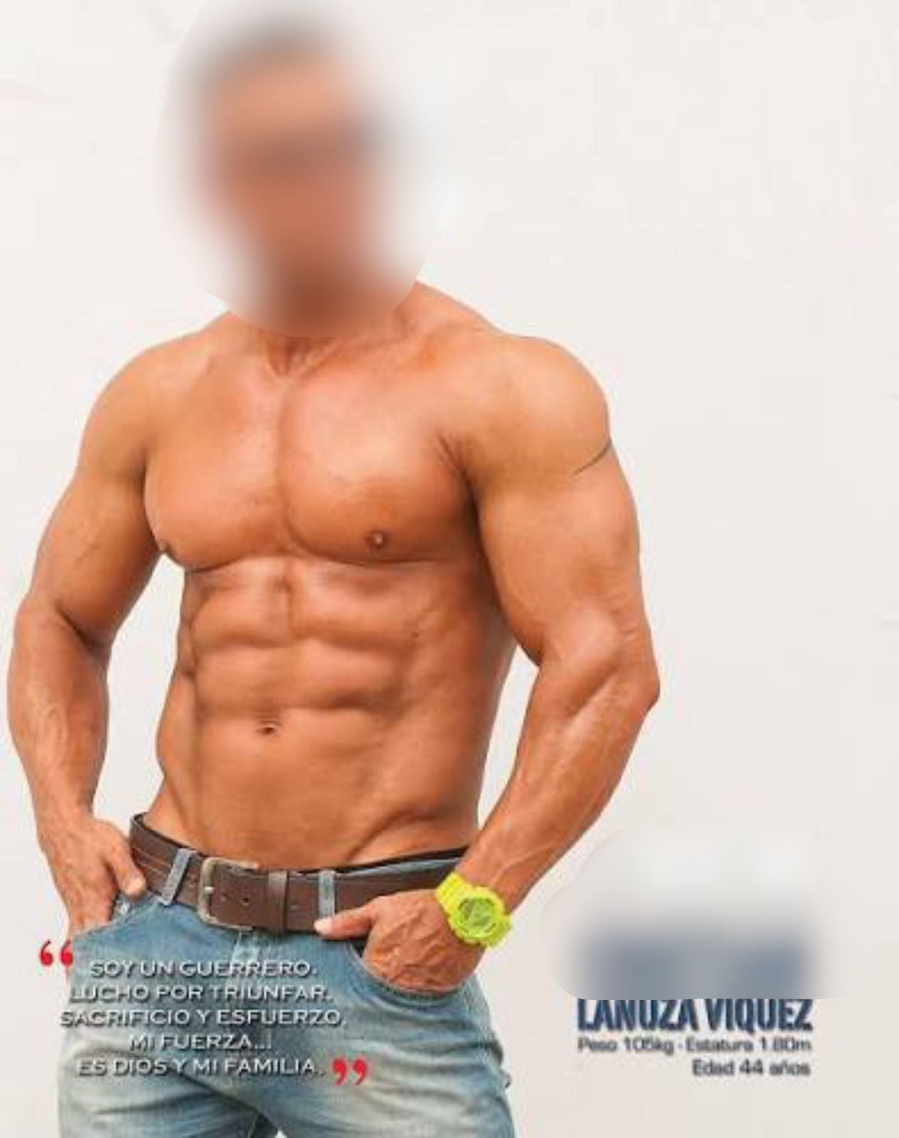 Lanuza Víquez es uno de los detenidos por el caso Lusso.