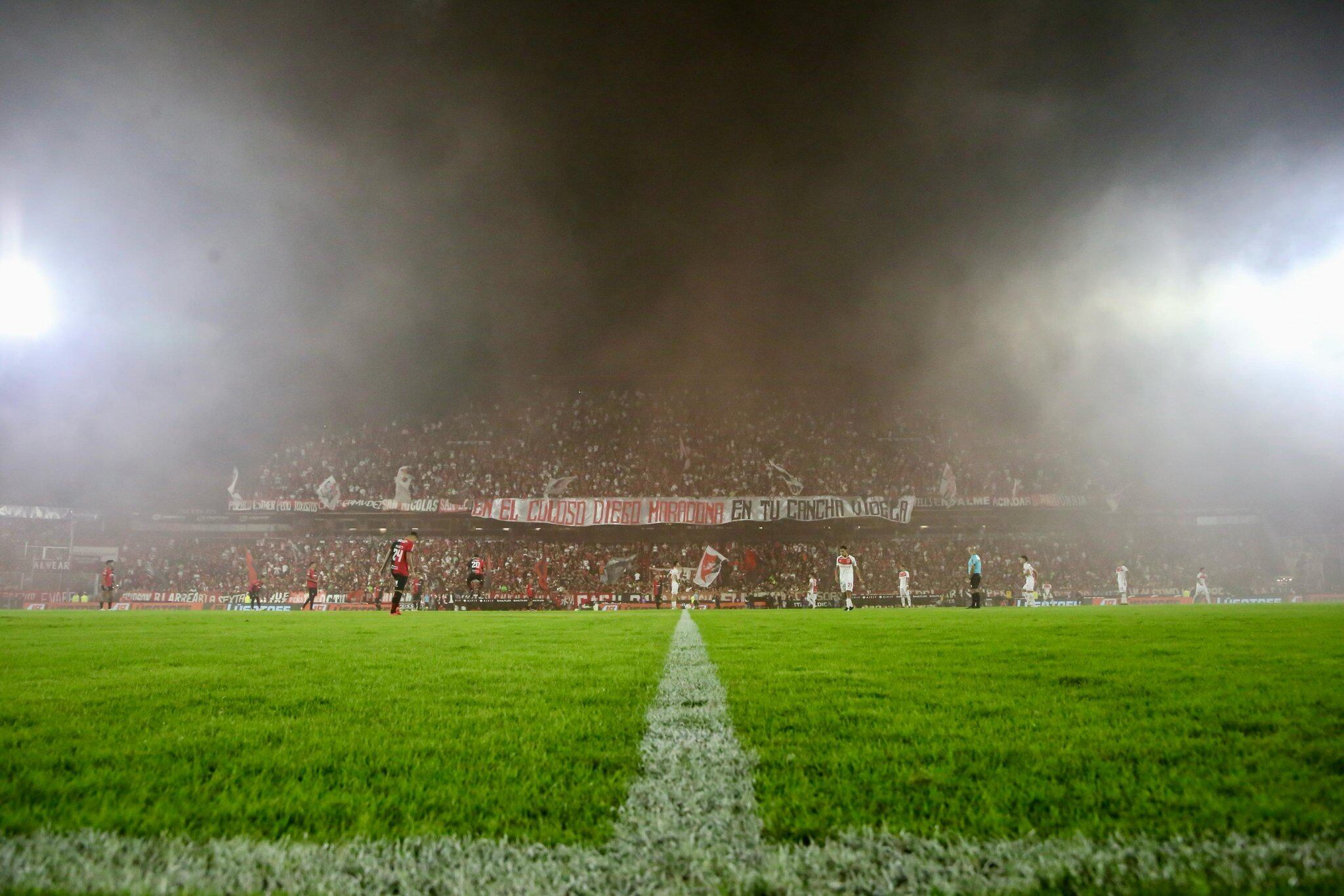 Newell's Old Boys consiguió un punto ante un rival fuerte y Keylor Navas hizo méritos para eso.